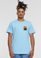 T-shirt Marseille SUNSET VIBES