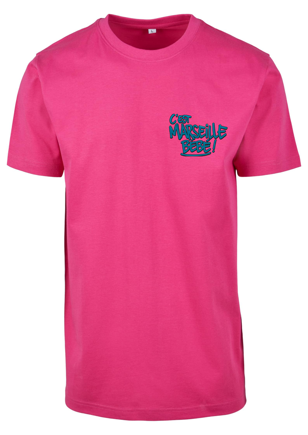 T-shirt c'est Marseille Bébé