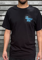 T-shirt c'est Marseille Bébé Calanques