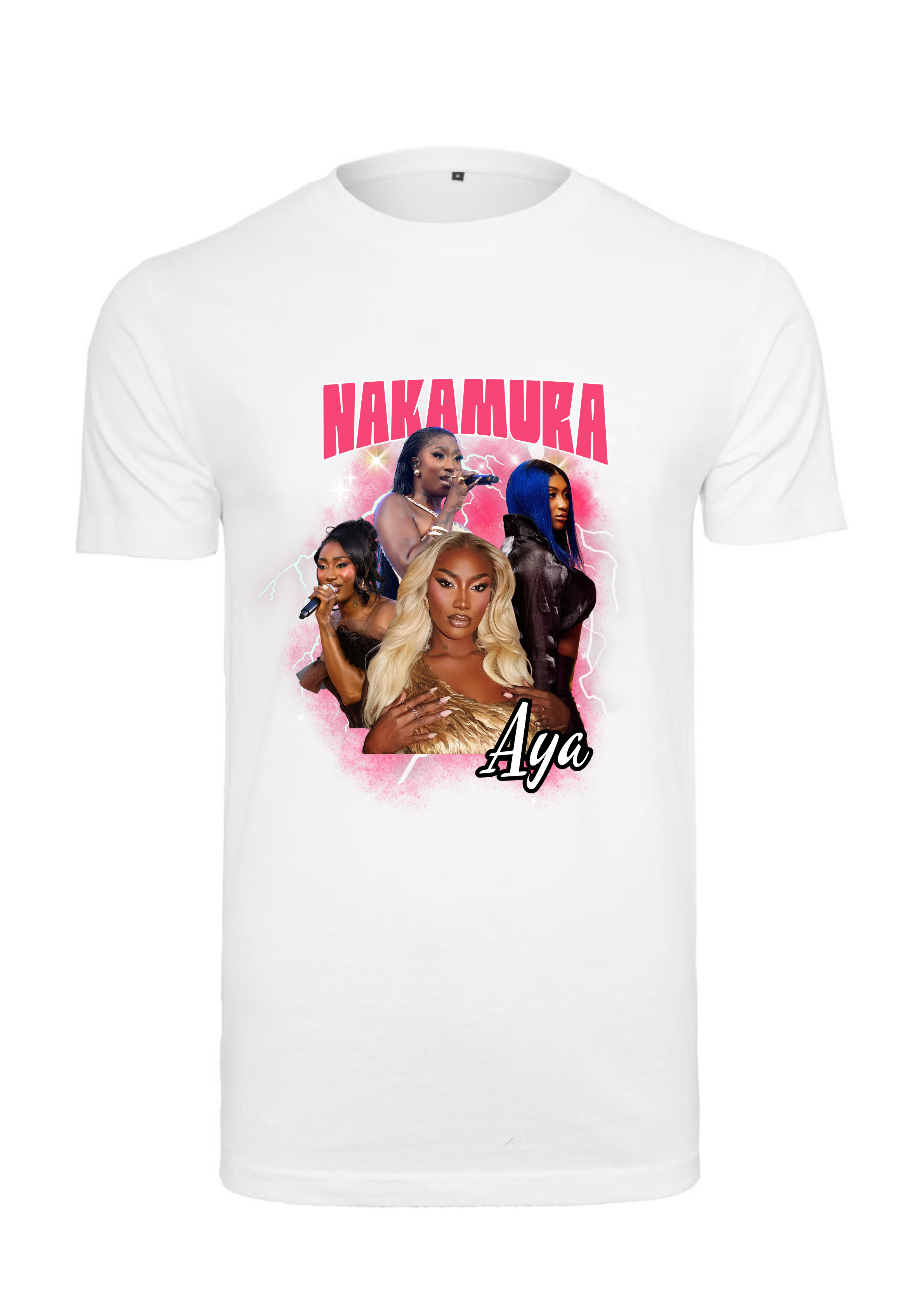 T-shirt Aya  Bootleg – Driptee