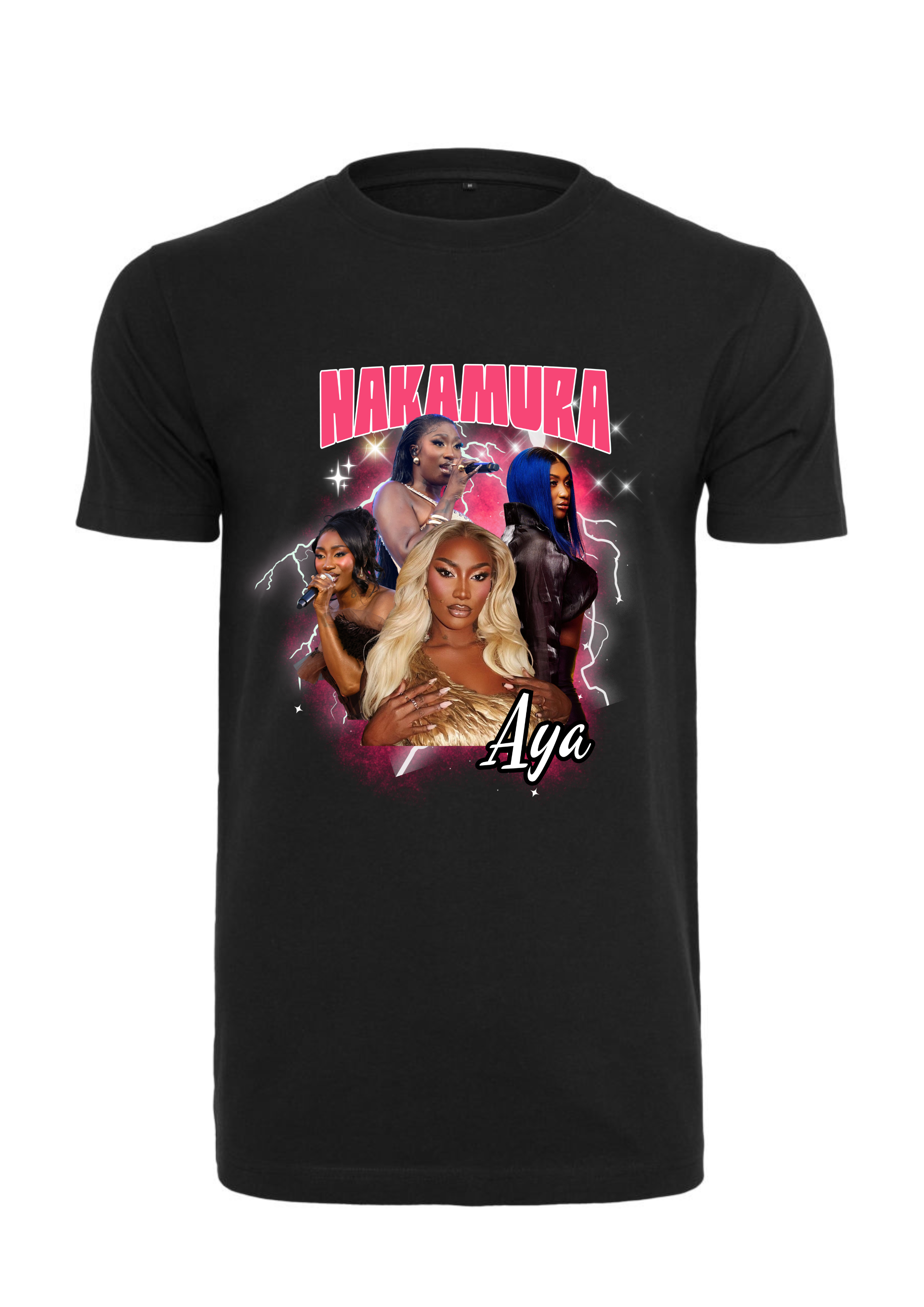 T-shirt Aya  Bootleg – Driptee