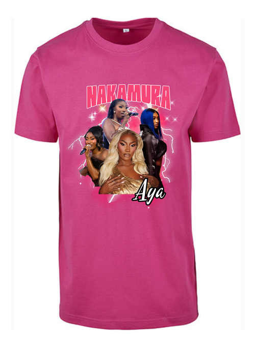 T-shirt Aya  Bootleg – Driptee
