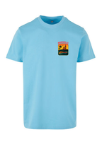 T-shirt Marseille SUNSET VIBES