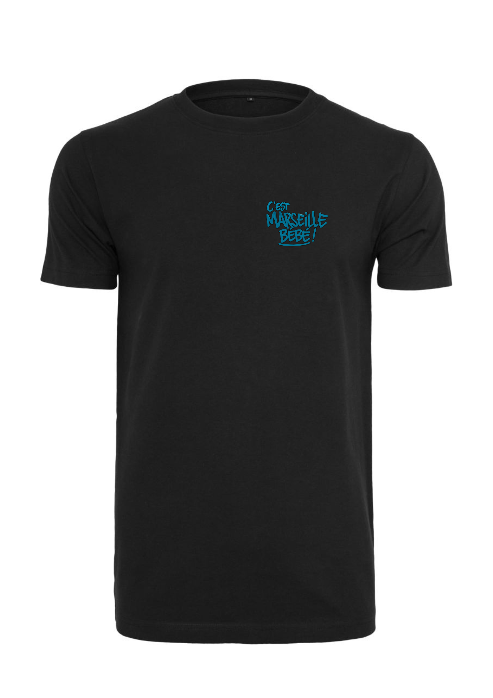 T-shirt c'est Marseille Bébé Calanques