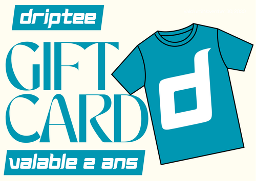 Carte cadeau