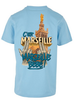 T-shirt c'est Marseille Bébé