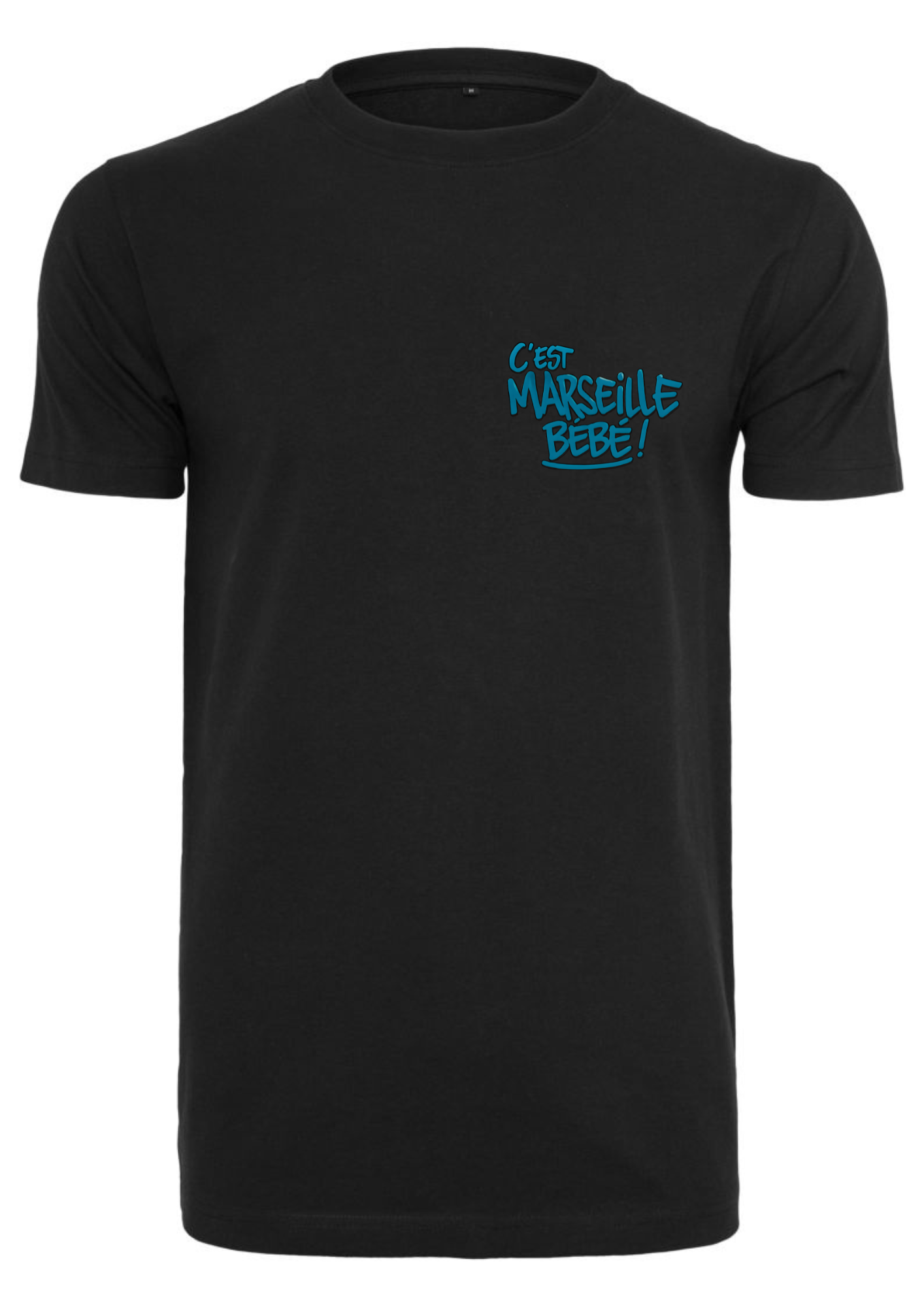 T-shirt c'est Marseille Bébé