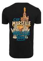 T-shirt c'est Marseille Bébé