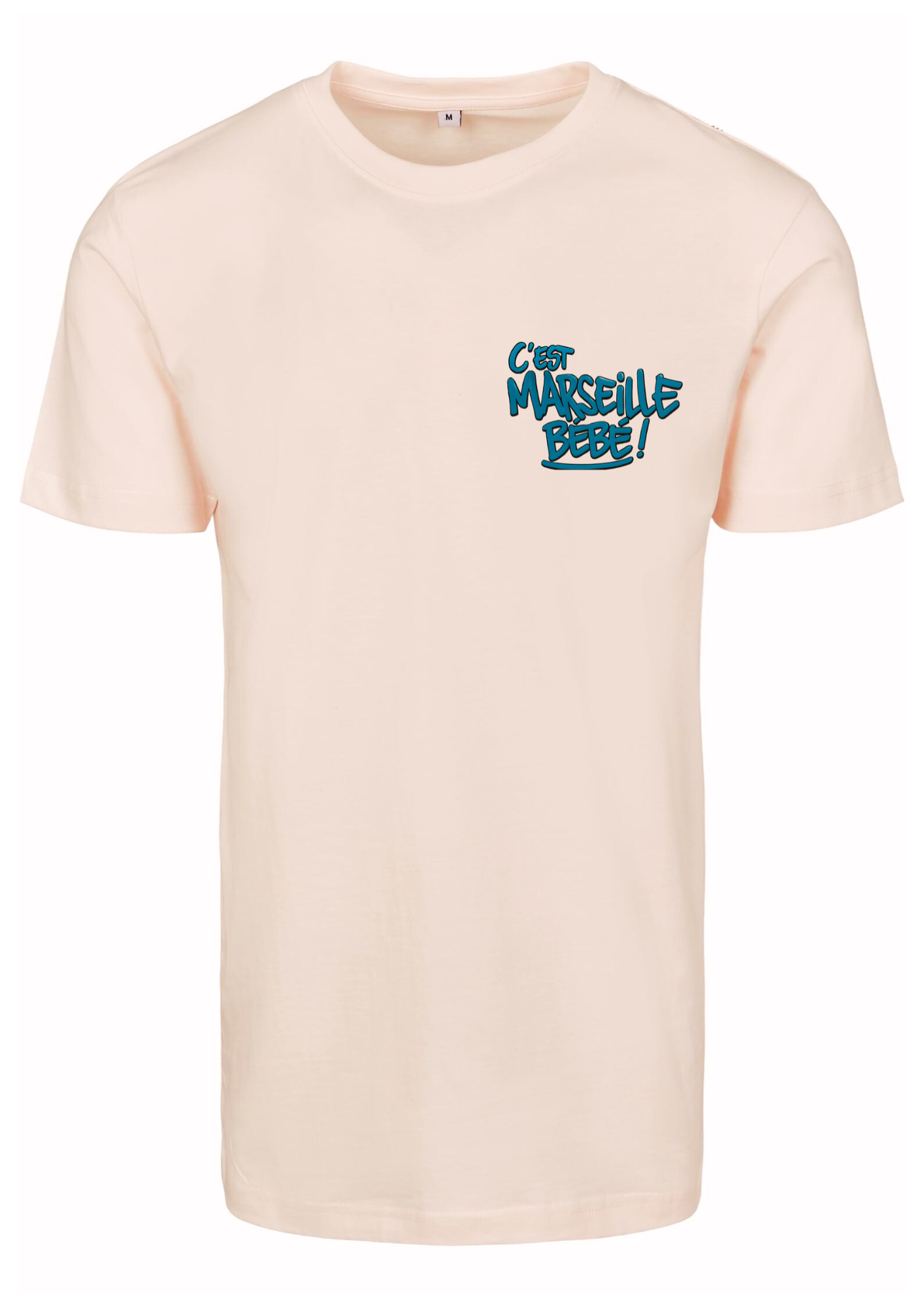 T-shirt c'est Marseille Bébé