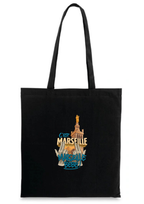 Tote Bag “C’est Marseille Bébé”